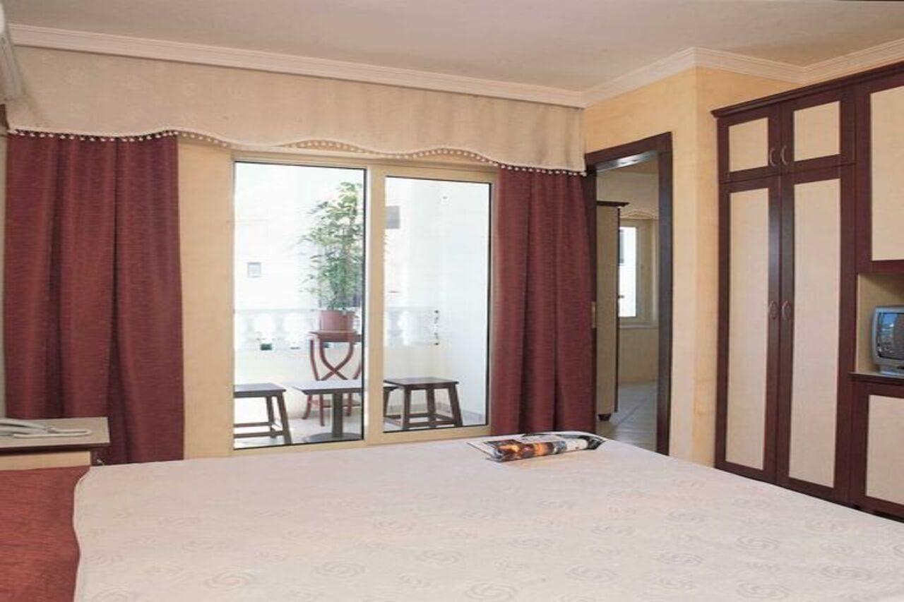 Selen Hotel Marmaris Eksteriør billede